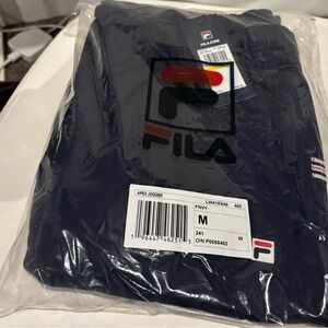 Fila Apex Jogger in Navy